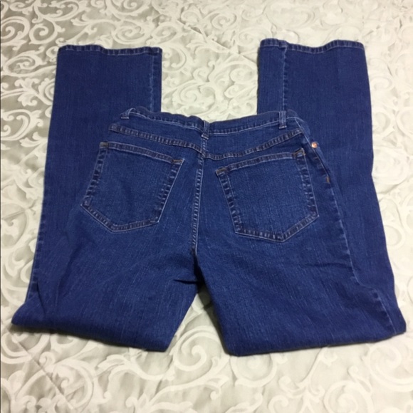 Soft Surroundings Blue Jeans - Picture 2 of 6